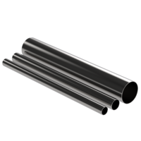 FTT01500X16N 1 1/2 in  X T304L     .065"  Gauge       Stainless Steel Round Tube